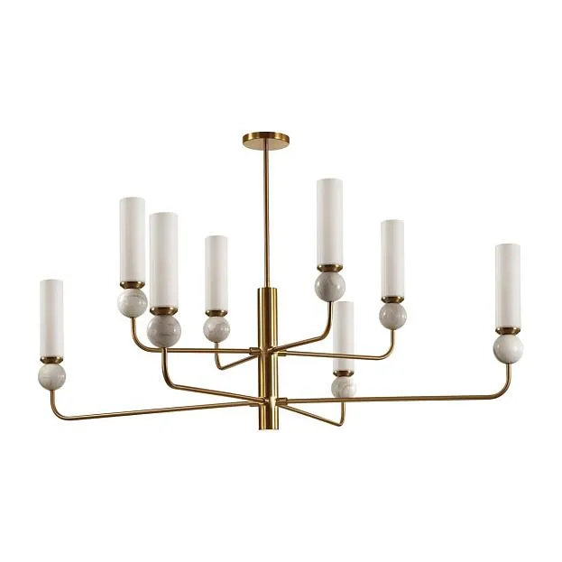 Потолочная люстра Odeon Light 4359/8 LOLLA