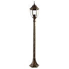 Ландшафтный светильник Arte Lamp A3151PA-1BN PEGASUS
