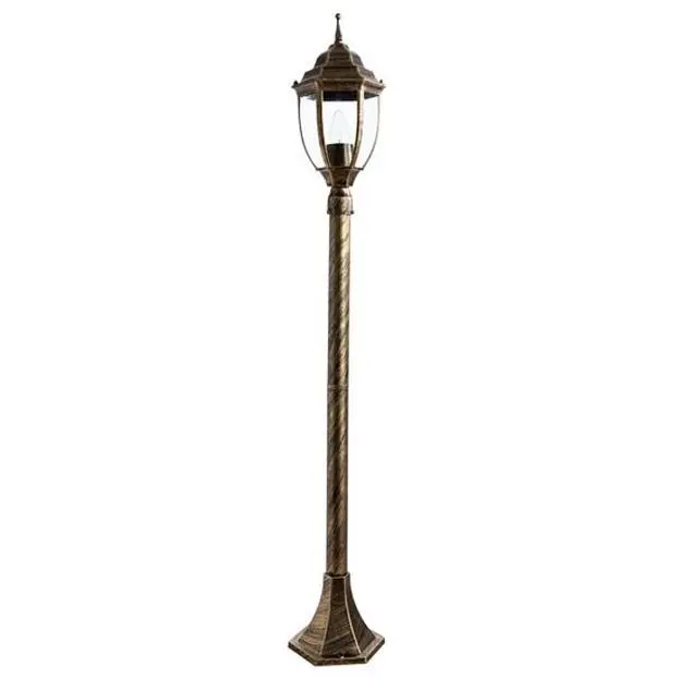 Ландшафтный светильник Arte Lamp A3151PA-1BN PEGASUS Ландшафтный светильник Arte Lamp A3151PA-1BN PEGASUS