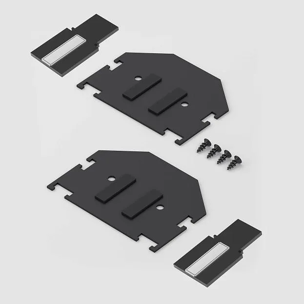 Заглушка для трековых светильников магнитных Elektrostandard 85233/00 Slim Magnetic a070152 Заглушка для трековых светильников магнитных Elektrostandard 85233/00 Slim Magnetic a070152