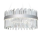 Подвесная светодиодная люстра с хрусталем Ambrella light TR5009 Traditional