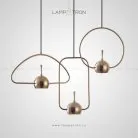 Подвесной светильник NUANCE Lampatron 1547-1427