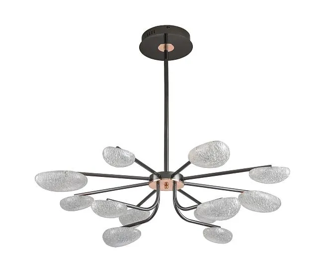 Подвесная люстра Kink Light 07693-12PA,29 Юнни