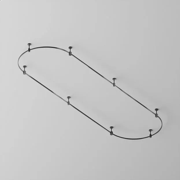 Готовая конструкция (набор) Maytoni Technical TFC-Flar-S01-B Готовые конструкции
