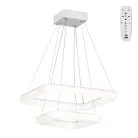 Подвесная люстра Vitaluce V2544DT-0/2S