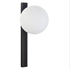 Светильник бра Чёрный Citilux CL209411 GLOB