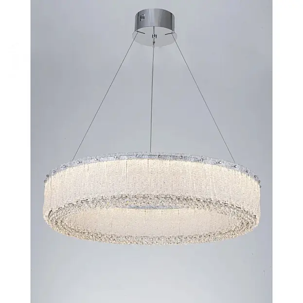 Подвесная люстра iLamp 707 CR King