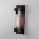 Садово-парковый светильник Elektrostandard 35151/D чёрный Pipe D a058261
