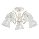 Потолочная люстра DeMarkt 105011905 Ариадна