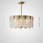 Люстра LAURENCE Lampatron 4892-12477