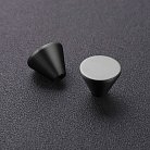 Ручка-кнопка Delight Collection HK003 black HK001