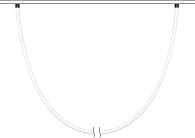 Светильник на шине Arlight 035385 MAG FLEX TUBE ELASTIC