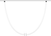 Светильник на шине Arlight 035385 MAG FLEX TUBE ELASTIC