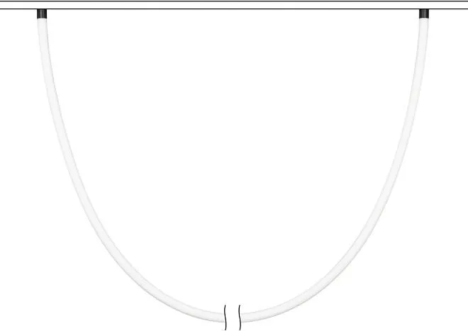 Светильник на шине Arlight 035385 MAG FLEX TUBE ELASTIC