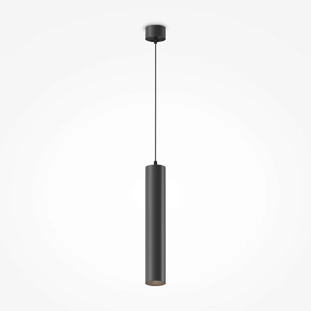 Подвесной светильник Technical Maytoni P072PL-L12B4K-1 FOCUS LED