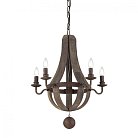 Подвесная люстра Ideal Lux 129921 MILLENNIUM SP5