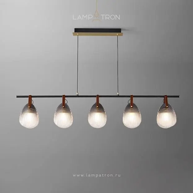 Реечный, рядный светильник CONCH L Lampatron 8167-22358 Реечный, рядный светильник CONCH L Lampatron 8167-22358