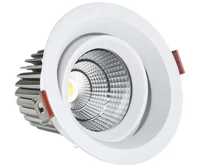 Светильник встраиваемый KINK Light 2121 Точка Светильник встраиваемый KINK Light 2121 Точка