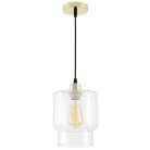 Подвесной светильник Lumina Deco TP 2052-1 GD Lampit