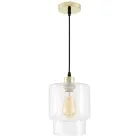 Подвесной светильник Lumina Deco TP 2052-1 GD Lampit