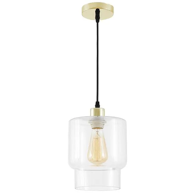 Подвесной светильник Lumina Deco TP 2052-1 GD Lampit Подвесной светильник Lumina Deco TP 2052-1 GD Lampit
