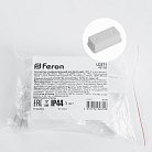 Коннектор Feron 48169 LD271 для Белт-лайт белый