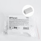 Коннектор Feron 48169 LD271 для Белт-лайт белый