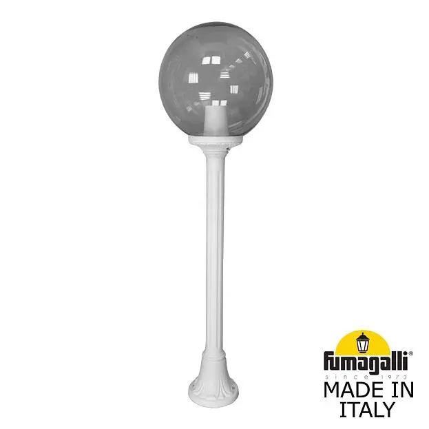 Садовый светильник-столбик FUMAGALLI G30.151.000.WZF1R MIZAR.R/G300 GLOBE 300 Садовый светильник-столбик FUMAGALLI G30.151.000.WZF1R MIZAR.R/G300 GLOBE 300