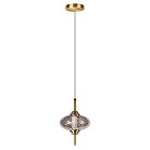 Подвесной светильник Loft IT 10421/C Smoke Helix