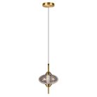 Подвесной светильник Loft IT 10421/C Smoke Helix