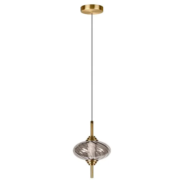 Подвесной светильник Loft IT 10421/C Smoke Helix Подвесной светильник Loft IT 10421/C Smoke Helix