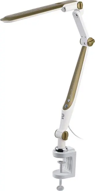 Офисная настольная лампа ЭРА NLED-496-12W-G Офисная настольная лампа ЭРА NLED-496-12W-G