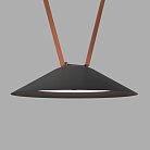 Cветильник для трека-ремня Denkirs DK5664-BK BELTY FLOW