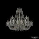 Люстра хрустальная 1409/24+12/530 GBohemia