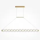 Подвесной светильник Maytoni MOD555PL-L18G3K Amulet