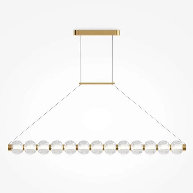 Подвесной светильник Maytoni MOD555PL-L18G3K Amulet