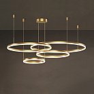 Подвесная люстра CRUISE LUX D40+60+80+100 ImperiumLoft 219706-23 cruise-lux01