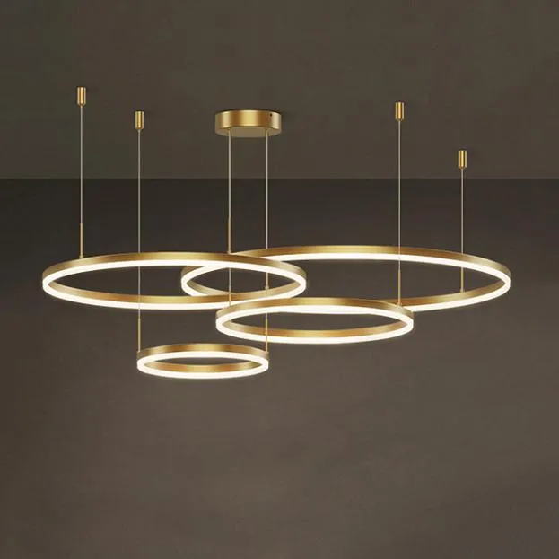 Подвесная люстра CRUISE LUX D40+60+80+100 ImperiumLoft 219706-23 cruise-lux01