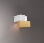 Бра Reccagni Angelo WB 101/P Wood Gold 101