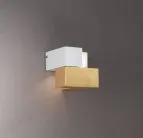 Бра Reccagni Angelo WB 101/P Wood Gold 101