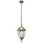 Уличный подвес MW-LIGHT 804010401 Фабур