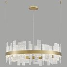 Подвесная люстра Wertmark WE460.02.303 LOTTA