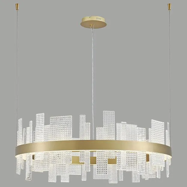 Подвесная люстра Wertmark WE460.02.303 LOTTA