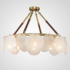 Подвесная люстра LIOMA B D80 ImperiumLoft 229117-26 LIOMA01