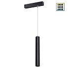 Трековый светильник IP20 LED 3000К-6000К 10W Novotech 359963 VECTOR