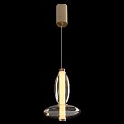 Светильник подвесной Crystal Lux QUASAR SP7W LED AMBER