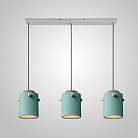 Подвесной светильник MINE TRIO L60 C ImperiumLoft 241360-26 MINE-TRIO01