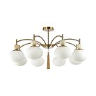 Потолочная люстра Lumion 8272/8C GLORIYA