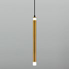 Подвесной светильник Eurosvet 50133/1 LED бронза a043909 Maestro
