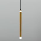 Подвесной светильник Eurosvet 50133/1 LED бронза a043909 Maestro